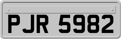 PJR5982