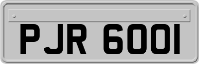 PJR6001