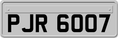 PJR6007