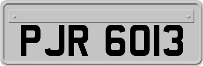 PJR6013