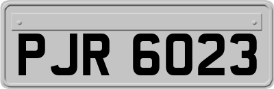 PJR6023