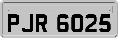 PJR6025