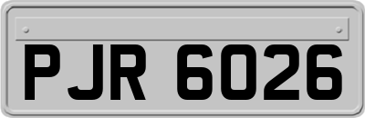 PJR6026