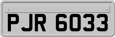 PJR6033