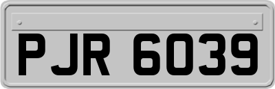 PJR6039