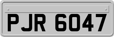 PJR6047
