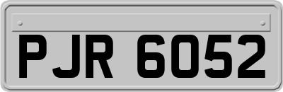 PJR6052