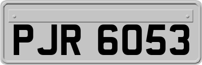 PJR6053