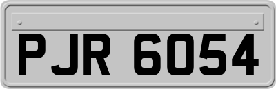 PJR6054