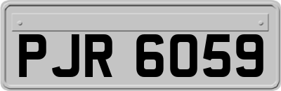 PJR6059