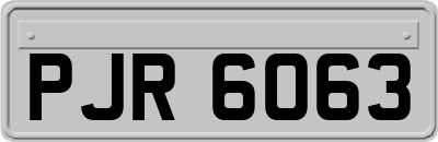 PJR6063