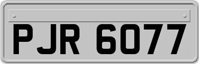 PJR6077