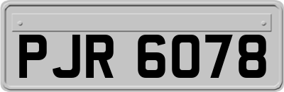 PJR6078