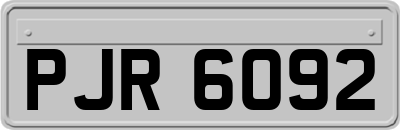 PJR6092