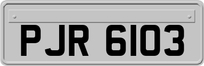 PJR6103