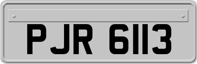 PJR6113