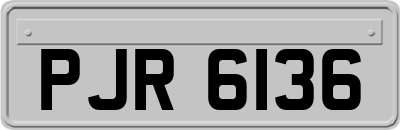 PJR6136