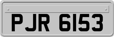 PJR6153