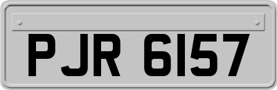 PJR6157