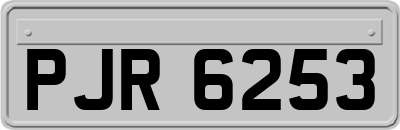 PJR6253