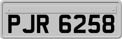 PJR6258