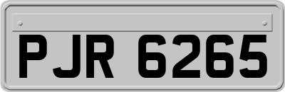 PJR6265