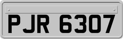 PJR6307