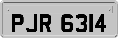 PJR6314