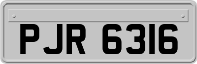 PJR6316