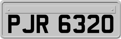 PJR6320