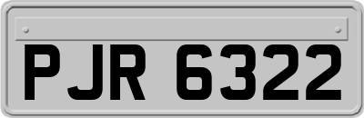 PJR6322