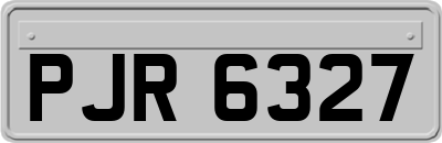 PJR6327