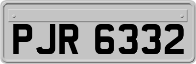 PJR6332