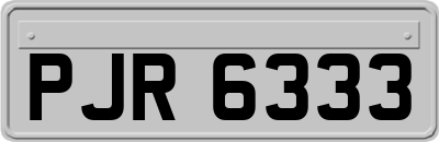 PJR6333