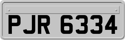PJR6334