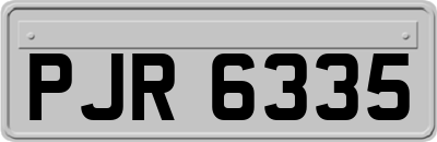 PJR6335