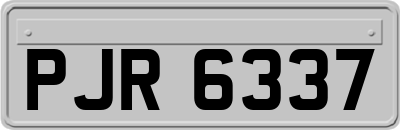 PJR6337