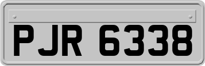 PJR6338