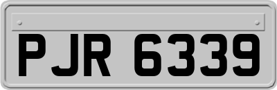 PJR6339