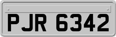 PJR6342