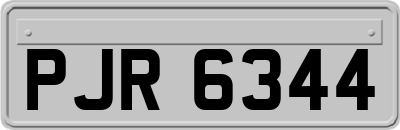 PJR6344