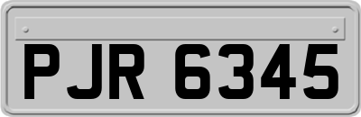 PJR6345