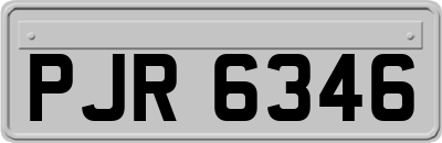 PJR6346