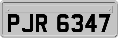 PJR6347