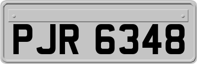 PJR6348