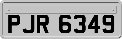 PJR6349