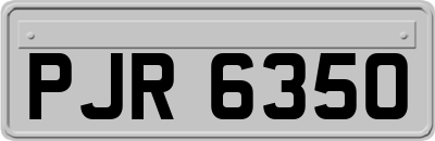 PJR6350