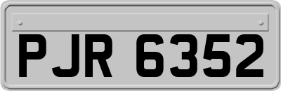 PJR6352