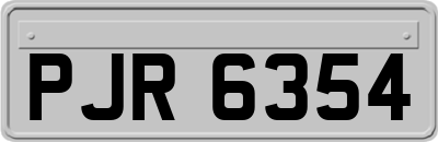 PJR6354