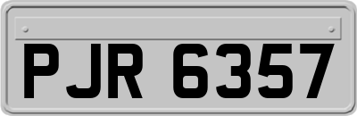 PJR6357